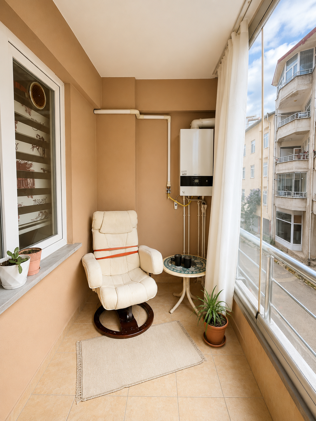 MABEL'DEN GAZİLER MH. FIRSAT SATILIK DAİRE